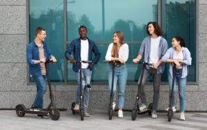 Delay to law on e-scooters criticised
