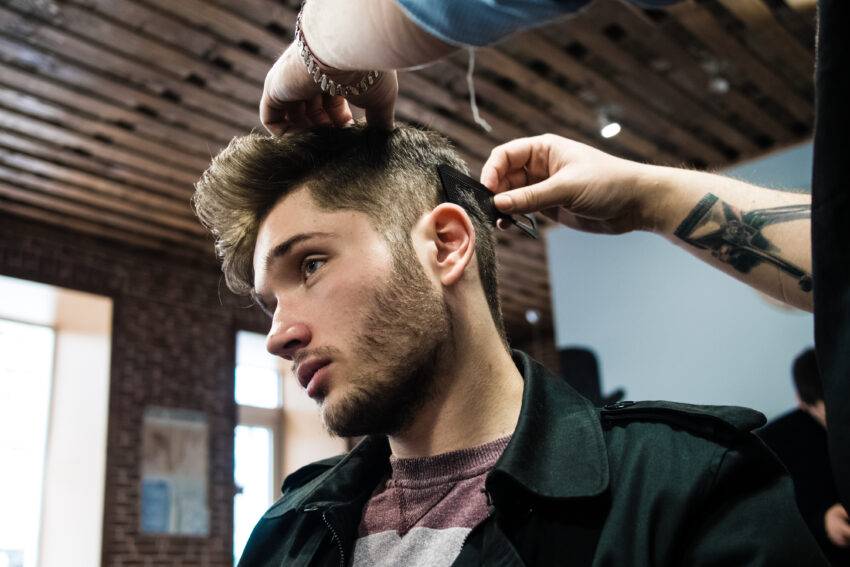 Mens haircuts continue to evolve and push style boundaries. The top modern cuts manipulate lengths, textures, and styling products for unique flair. But classic styles also remain the go-to choices.
