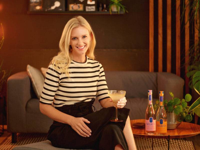 Secrets of Success: Lucy Smith, founder Neurita Tequila