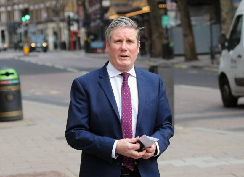 Starmer pushes for Gulf trade deal to revive UK’s pro-business reputation