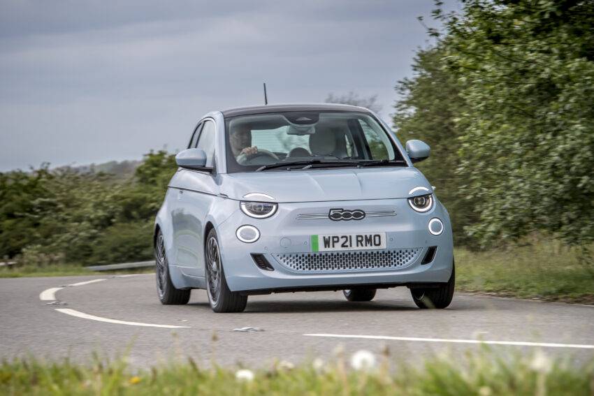 Fiat Urges Government to Reinstate Electric Car Grants Amid Sales Slowdown