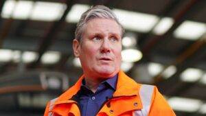 Labour leader Sir Keir Starmer has unveiled plans for what he terms a "patriotic economy," with a primary focus on bolstering home ownership and revitalising communities through the creation of new towns.