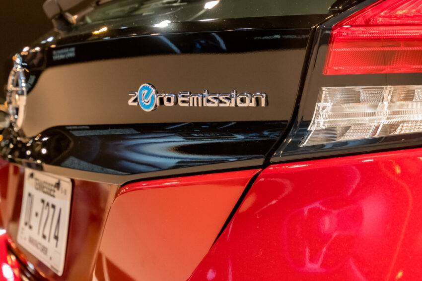 In a significant ruling impacting the automotive industry, the Advertising Standards Authority (ASA) has decided that electric cars cannot be marketed as "zero emission."