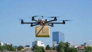 Drones could soon be making urgent medical deliveries in new CAA proposals