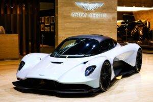 Aston Martin off course on targets but promises growth