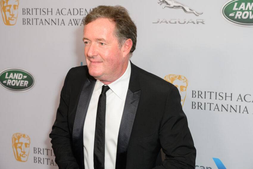 Piers Morgan Shifts Focus to YouTube for Uncensored Show, Departing TalkTV thumbnail