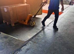 The efficiency of pallet delivery is a linchpin for businesses striving for success.