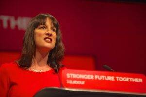 Rachel Reeves, the shadow chancellor, has conceded that it will require substantial time for a Labour government to steer Britain back on course, lambasting the Conservatives for what she described as economic vandalism spanning the past 14 years.
