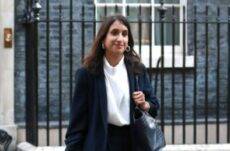 The government's energy secretary, Claire Coutinho, is facing a revolt from her climate minister, Graham Stuart, and senior officials over her decision to abandon plans for a "boiler tax" intended to promote the adoption of heat pumps.