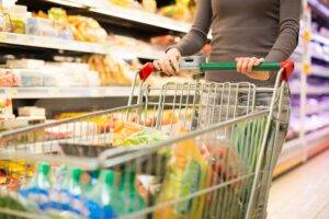 Amidst tumbling energy costs and a fierce price war among supermarkets, food price inflation in the UK has reached its lowest level in almost two years, offering a respite to households grappling with stretched budgets.