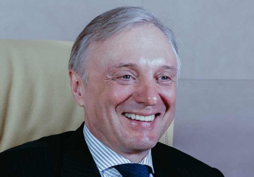Igor Finogenov: From Chairman of Eurasian Development Bank (EDB) to President of Polymetal International and Latest News thumbnail
