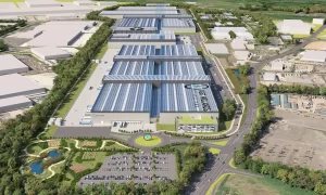 Chinese electric vehicle battery manufacturer EVE Energy is reportedly in discussions to invest over £1 billion in constructing a massive new gigafactory on the outskirts of Coventry.