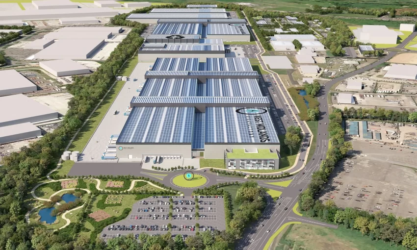 Chinese EV battery maker in talks to invest £1bn in new Coventry gigafactory