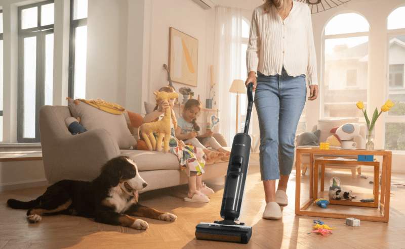 Tineco: The UK’s Best Home Hygiene Solution for Easy Cleaning