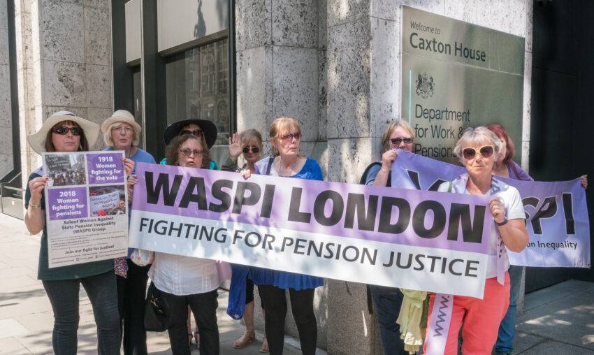 Thousands of Waspi Women Owed Payouts for State Pension Age Change thumbnail