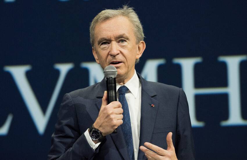 Bernard Arnault Expands Family Influence at LVMH as Two More Children Join Board thumbnail