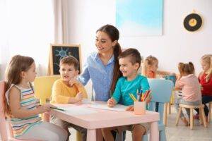 The government has acknowledged that an additional 40,000 nursery staff will be required to implement the "massive" expansion of free childcare, following concerns raised by parents and industry experts.