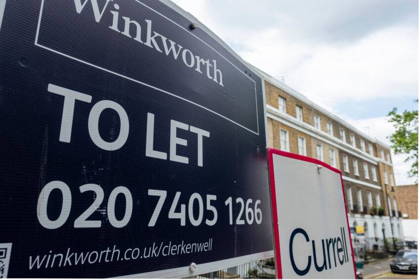 UK Rental Market Records Record 9.2% Price Surge, Expected to Cool Down Soon thumbnail