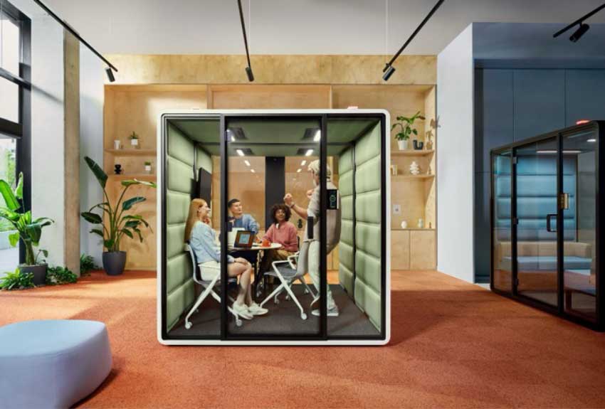 How can acoustic work pods accelerate the success of your sales team? thumbnail