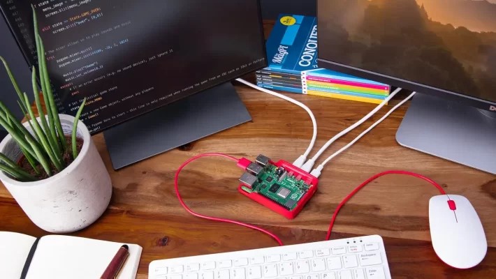 Raspberry Pi, the Cambridge-based computer business known for its low-cost, credit-card-sized computers, is finalizing plans to float on the stock market this month, potentially valuing the company at up to £500 million.