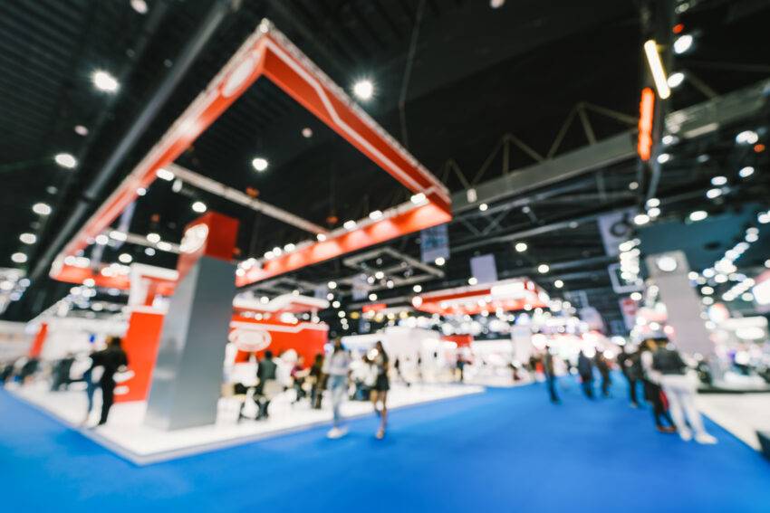 Maximising Visibility: Top Strategies for Stand-Out Brand Promotion at Trade Shows thumbnail