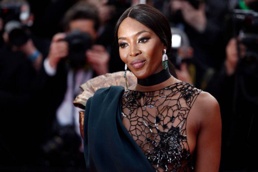 Naomi Campbell, a legendary figure in the fashion industry, has effectively used her influence to promote charitable causes with her non-profit organization,