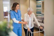 British workers are taking more sick days than their migrant counterparts, creating challenges for employers. Care home boss Geoff Butcher highlights a significant disparity and rising concerns post-pandemic.