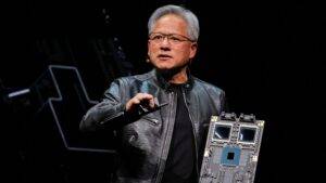 Nvidia Corporation, renowned for its AI chips, has surpassed tech giants Microsoft and Apple to become the world’s most valuable public company.