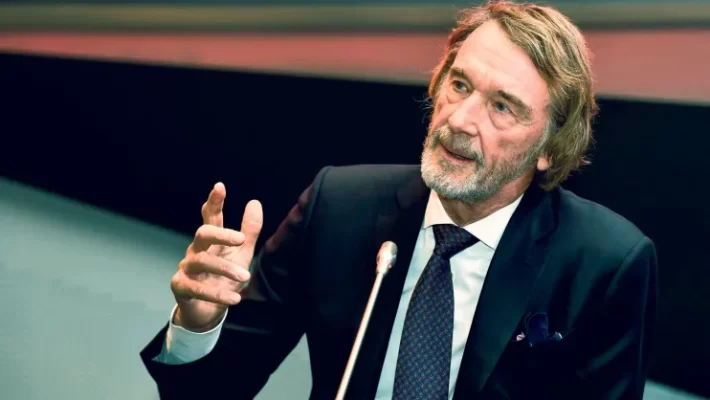 Sir Jim Ratcliffe, the chief executive of Ineos and co-owner of Manchester United, has criticised Labour's green energy plans, claiming they could tax North Sea oil and gas production "out of existence".
