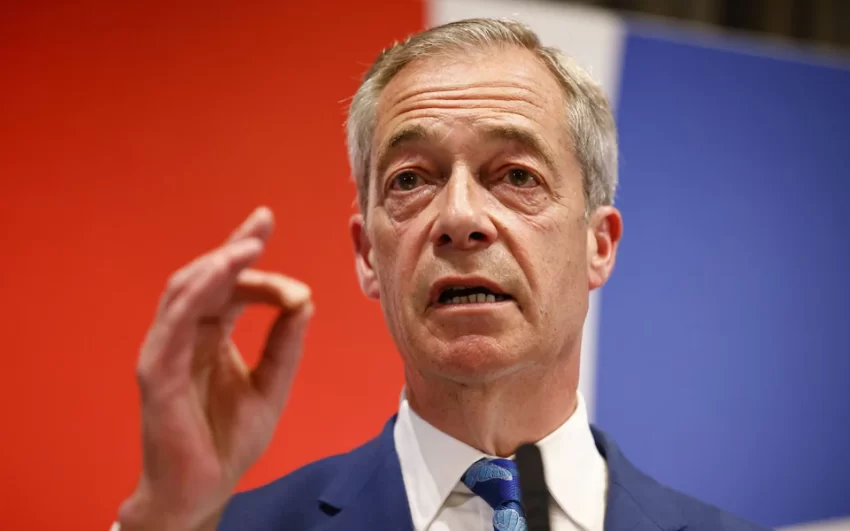 Nigel Farage, leader of Reform UK, has expressed strong opposition to the idea of Shein, the Chinese-founded fast-fashion retailer, listing on the London Stock Exchange.