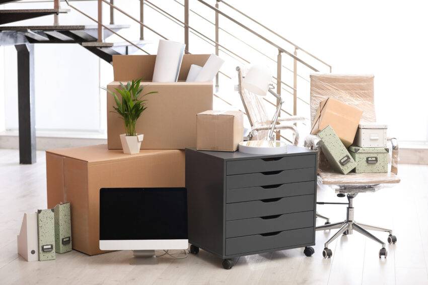 Moving your business is a pretty scary process and seems like a big decision. Business owners might be worried about spending money on moving, losing employees, customers, and more.