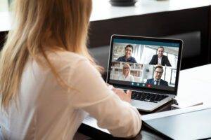 A recent survey by Robert Walters, the recruitment firm, has revealed that nearly three quarters of British professionals believe virtual meetings hinder their productivity, raising concerns about "virtual burnout."