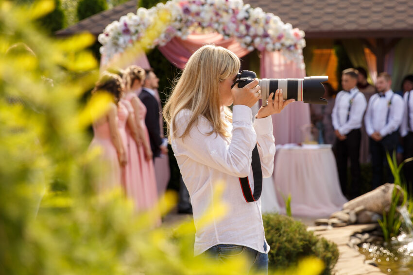 Your wedding day is one of the most memorable events in your life, and capturing those precious moments is crucial.