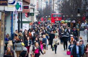 London is dragging down Britain’s productivity growth, with office staff continuing to work from home, according to new figures from the Office for National Statistics (ONS).