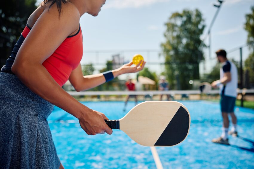 Pickleball has rapidly gained popularity as a versatile sport suitable for players of all ages.