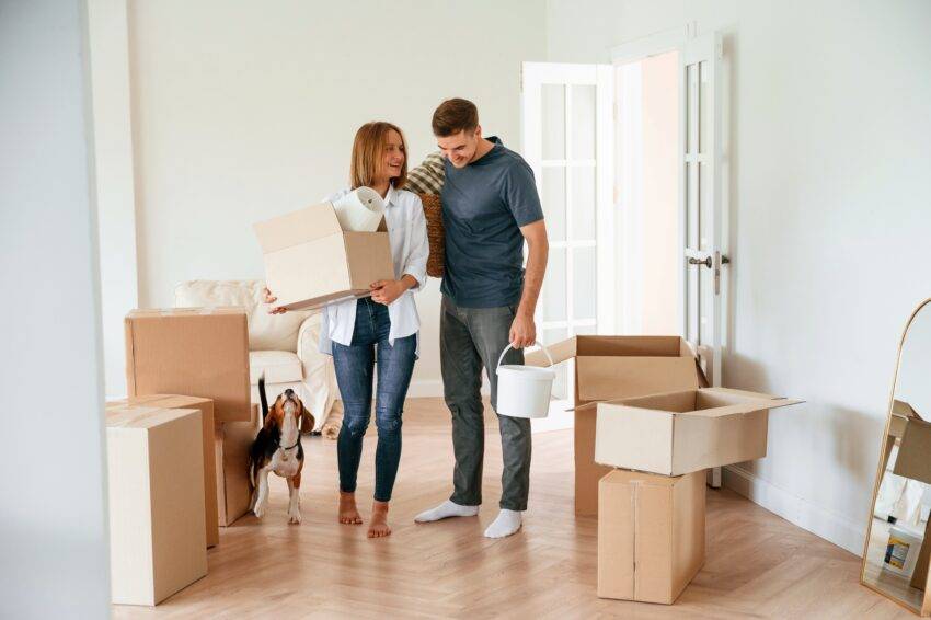 Moving from a place is a stressful, tough, and overwhelming process that makes you feel a lot of emotions. Whether you're moving for a job or want to be in a new place, proper planning can help you feel less stressed about it. 