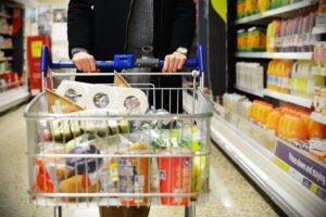 Tesco, the UK's largest retailer, has reported a notable increase in shopper confidence, reflected in "strong" sales growth over the past three months.