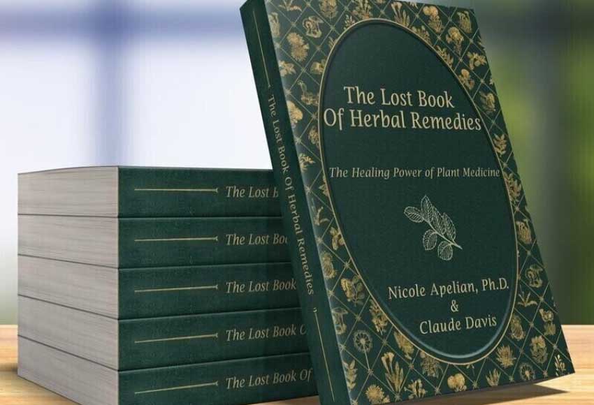 The Lost Book of Herbal Remedies has become popular because it offers numerous natural remedies that can play a supporting role in improving overall health.