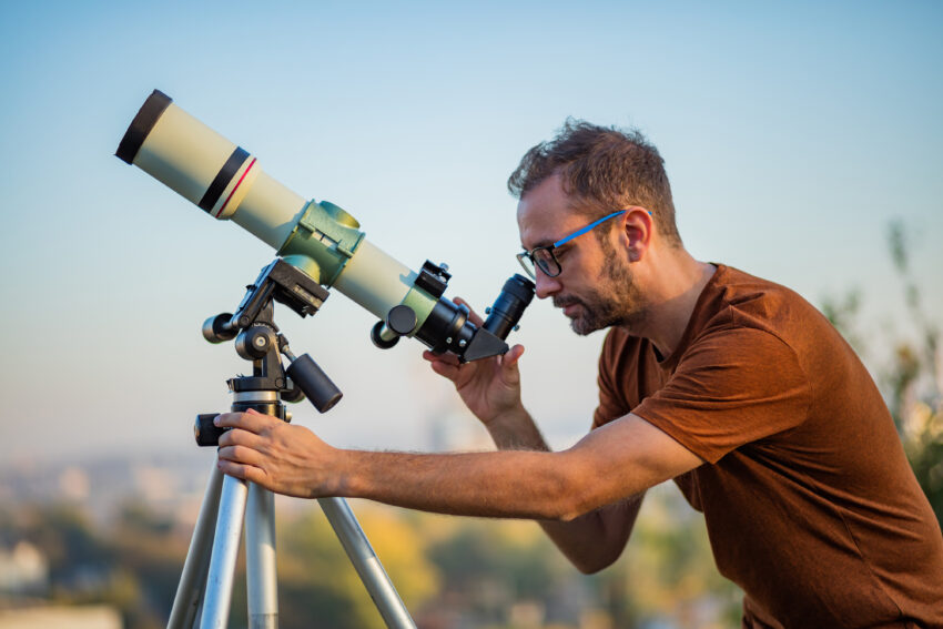 Smart Telescope