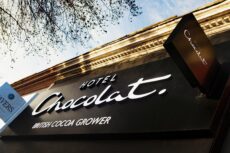 British luxury chocolatier Hotel Chocolat plans to open 25 new stores across the UK, supported by its new owner, US confectionery giant Mars.