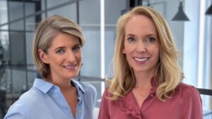 Board Intelligence, a London-based AI firm, achieves a $300m valuation after selling a majority stake to K1, a Californian private equity house. Founders Jennifer Sundberg and Pippa Begg plan to use the investment to fuel international expansion.