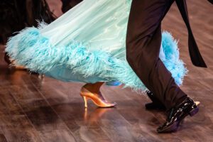 In ballroom dance, the proper footwear can make or break a performance. Whether you are gliding across the floor in a standard ballroom waltz or executing fast-paced steps in a Latin routine, ballroom dance shoes for men play a critical role in your success.