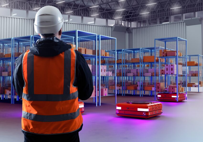 PHINXT Robotics, an AI-driven robotics software company, has secured £2 million in an oversubscribed funding round to advance its innovative edge AI platform that simplifies and scales robotics automation in warehouses.