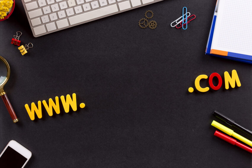 The Importance of Having a .com Domain When Starting Up a Business