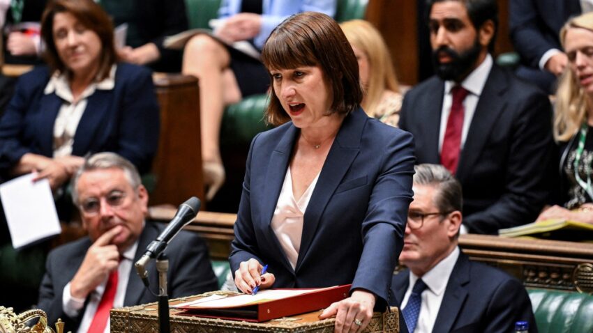 October budget 2024 predictions: what Rachel Reeves could announce