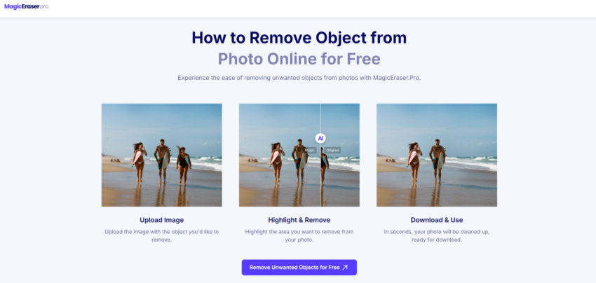 How to Remove Objects from Photos Online: A Comprehensive Guide