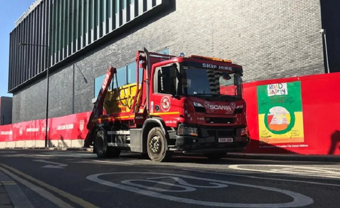 The Evolution Of Skip Hire In Charlton: Trends And Future Outlook