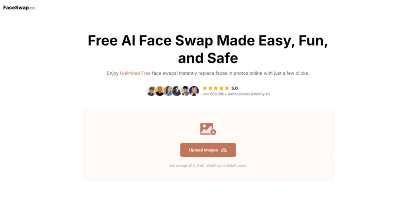 How to Swap Faces in Photos: Using AI Face Swap Tools