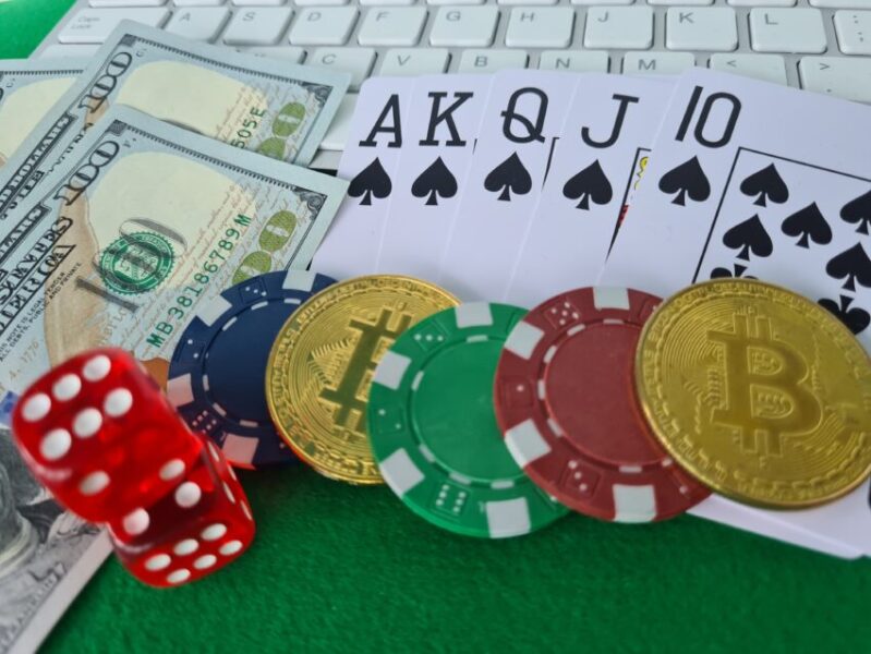 How Decentralized Platforms Are Changing the Future of Crypto Gambling