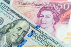 The pound surged to its highest level since March 2022, breaking through the $1.33 mark, after the Bank of England decided to keep interest rates steady at 5 per cent and signalled a gradual approach to monetary loosening.